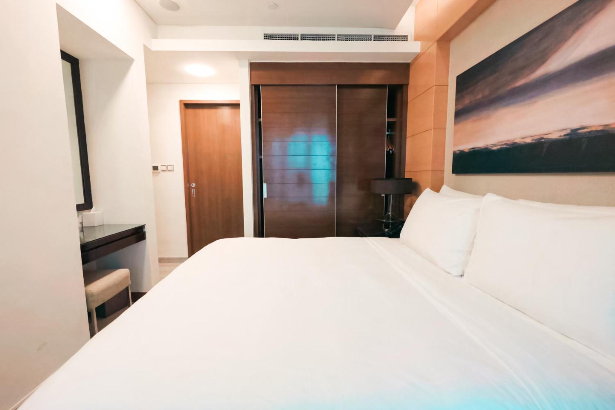 Emaar Fashion Avenue One Bedroom - Formerly Address Dubai Mall Four Apple Holiday Homes Екстериор снимка