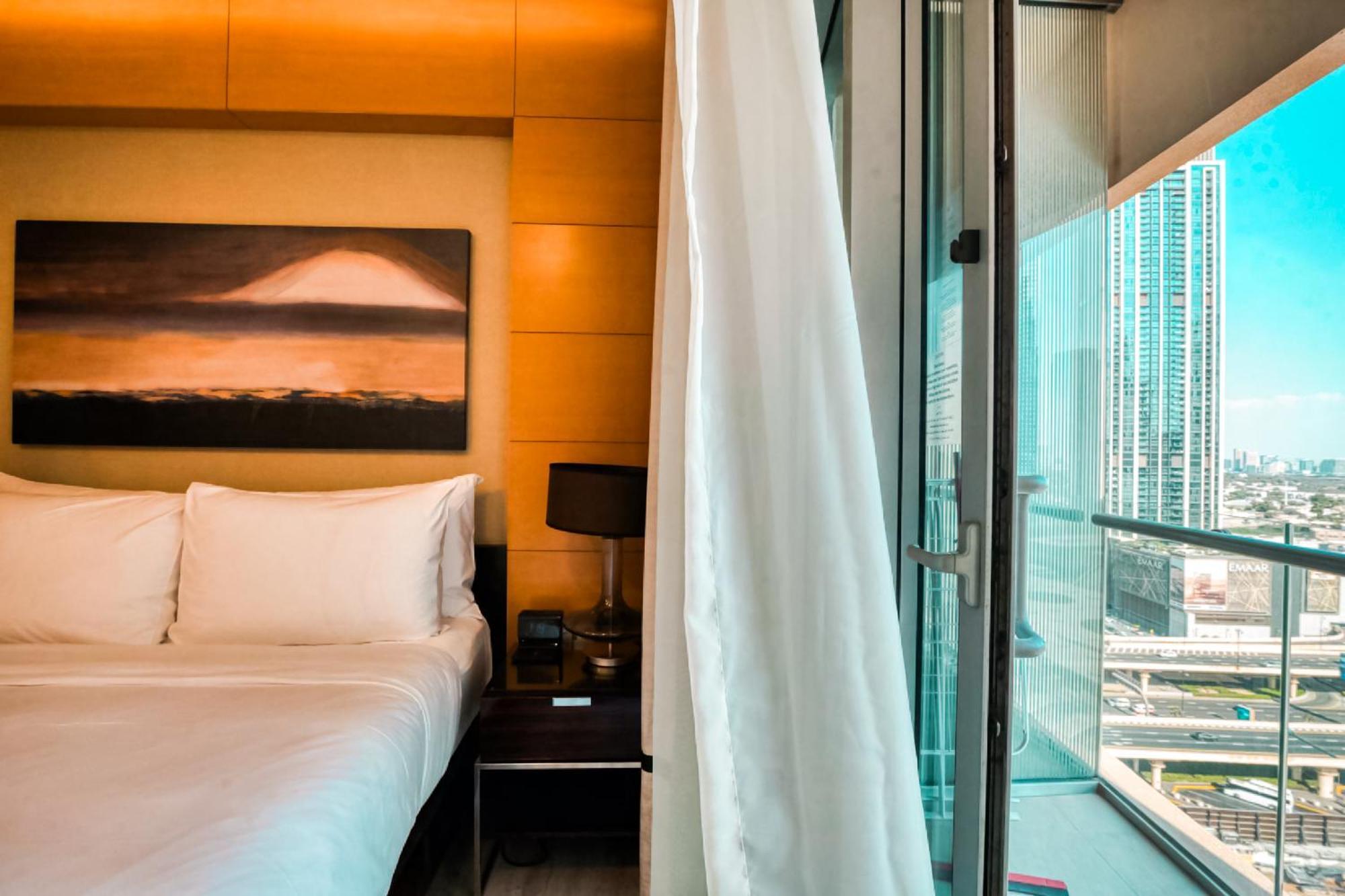 Emaar Fashion Avenue One Bedroom - Formerly Address Dubai Mall Four Apple Holiday Homes Екстериор снимка