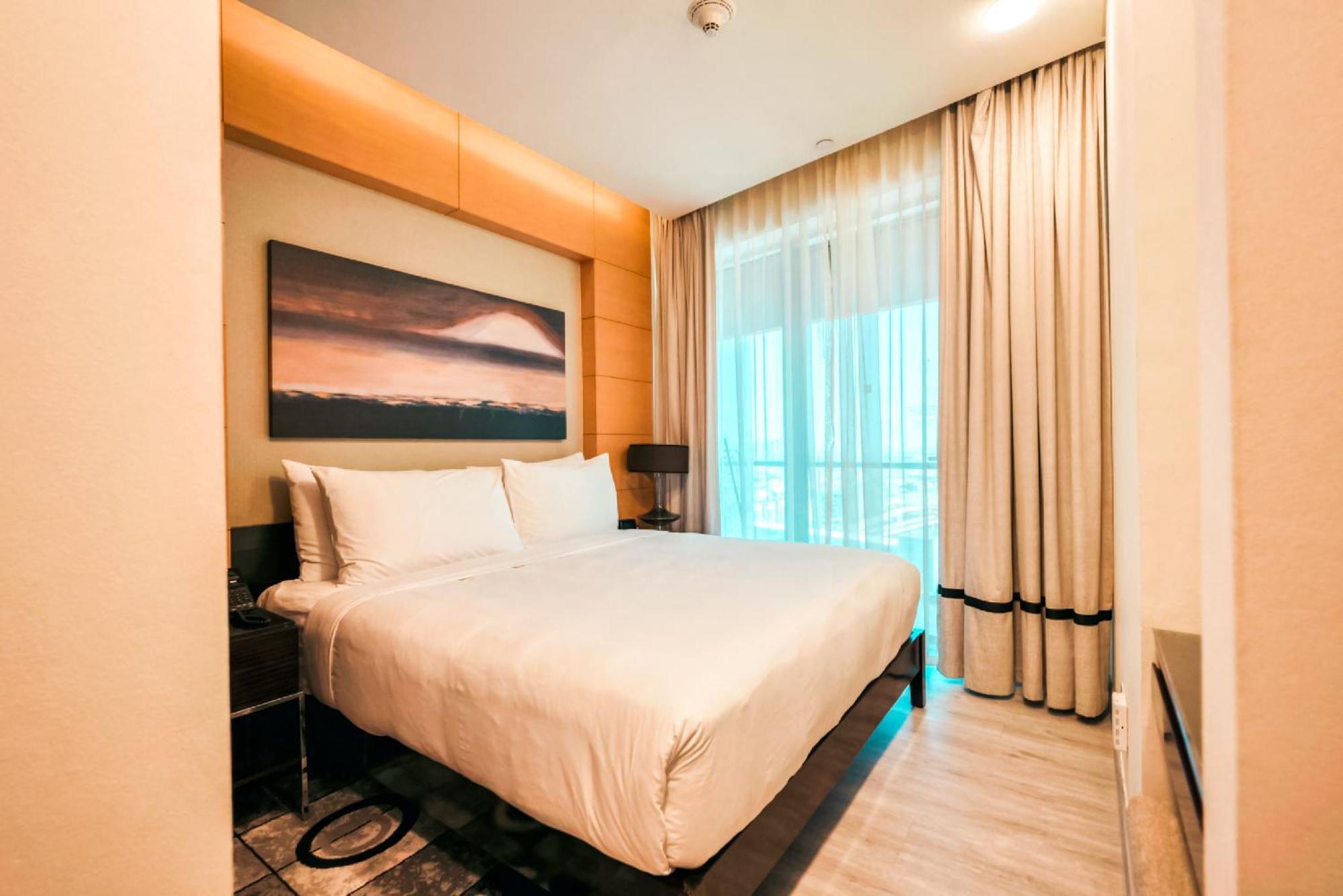 Emaar Fashion Avenue One Bedroom - Formerly Address Dubai Mall Four Apple Holiday Homes Екстериор снимка