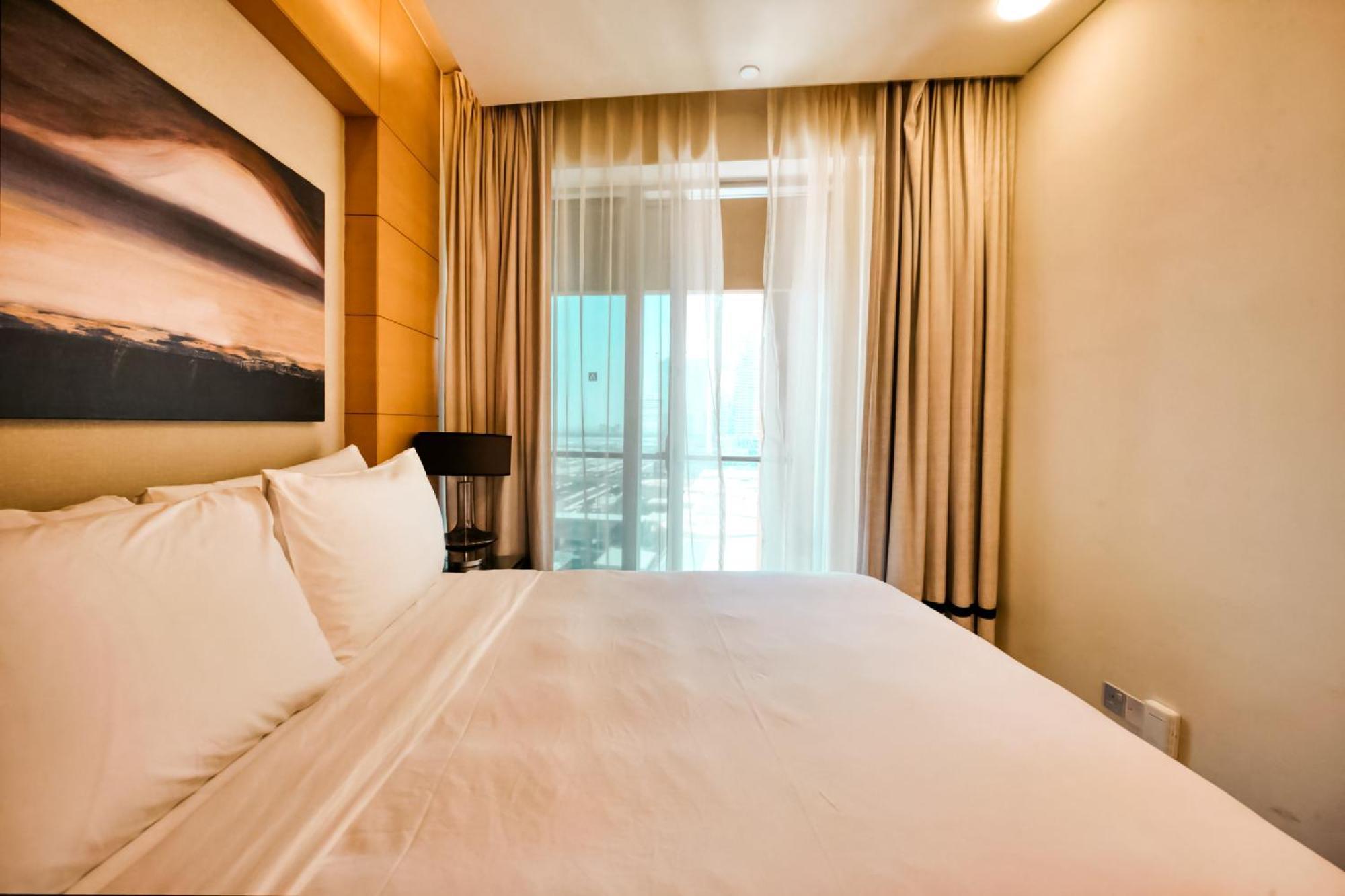 Emaar Fashion Avenue One Bedroom - Formerly Address Dubai Mall Four Apple Holiday Homes Екстериор снимка