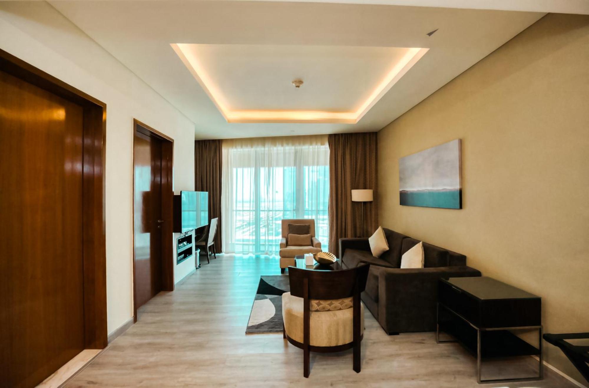 Emaar Fashion Avenue One Bedroom - Formerly Address Dubai Mall Four Apple Holiday Homes Екстериор снимка