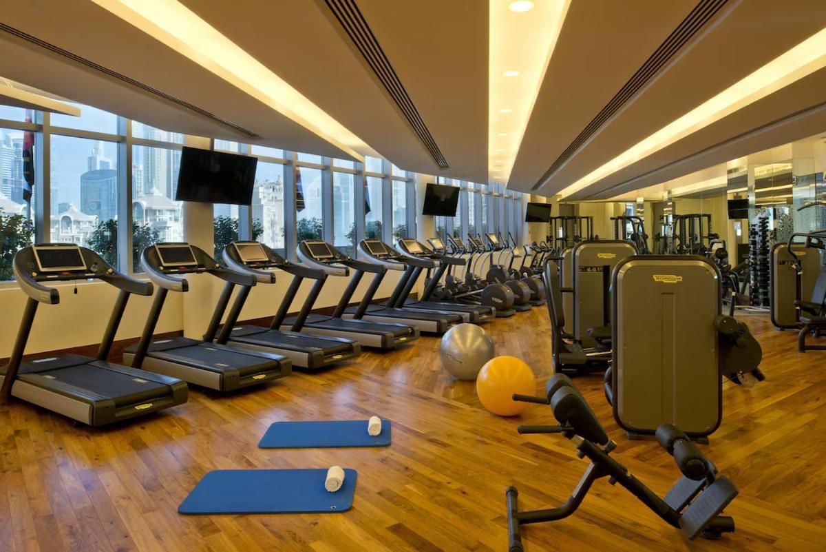 Emaar Fashion Avenue One Bedroom - Formerly Address Dubai Mall Four Apple Holiday Homes Екстериор снимка