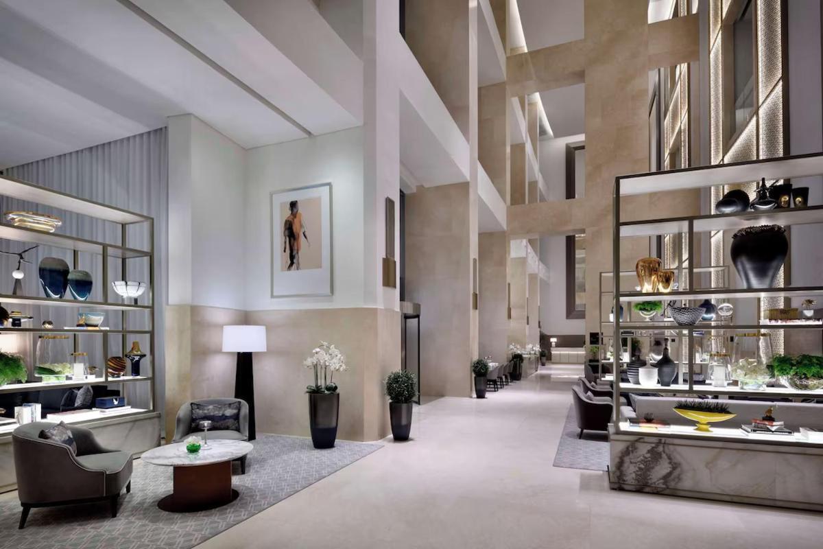 Emaar Fashion Avenue One Bedroom - Formerly Address Dubai Mall Four Apple Holiday Homes Екстериор снимка